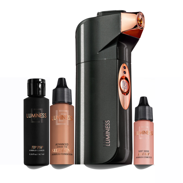 Breeze Airbrush makeup System LUMINESS